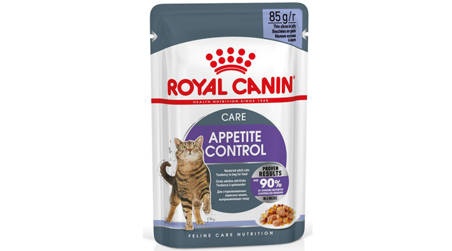 ROYAL CANIN -APPETITE CONTROL CARE JELLY (12*85g)