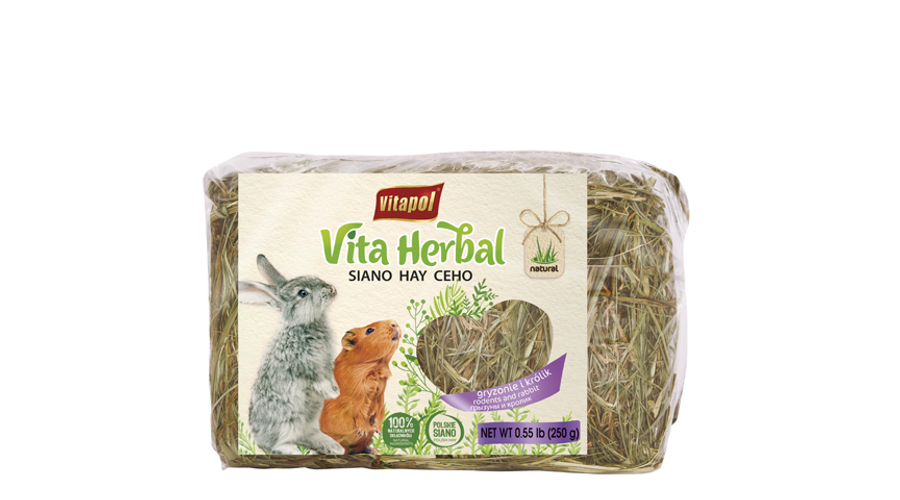 VP1040 Széna 250g (9 csomag/krt) 