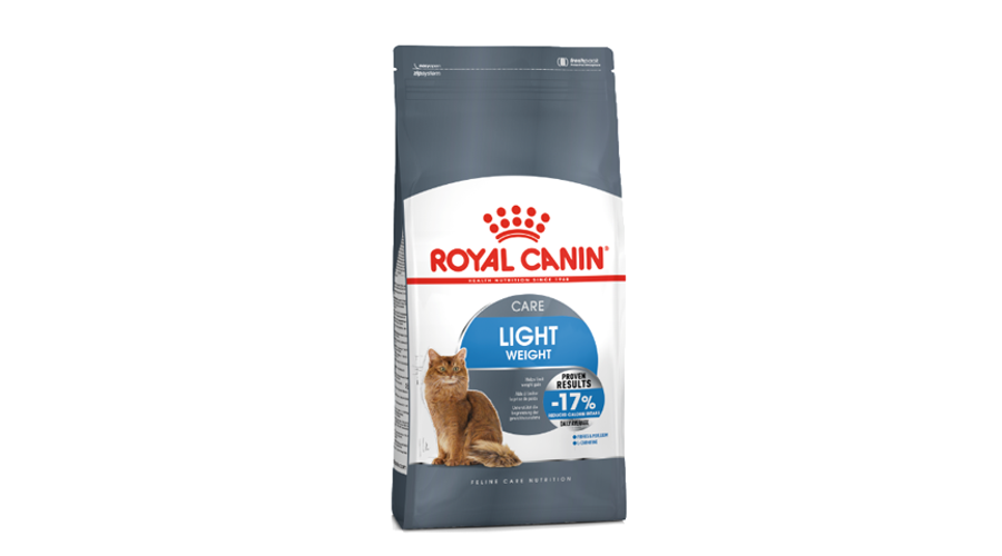ROYAL CANIN -LIGHT WEIGHT CARE 400gr, 1,5kg, 8kg