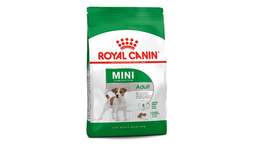 ROYAL CANIN -MINI 1-10 kg ADULT 800gr, 2kg, 4kg, 8kg