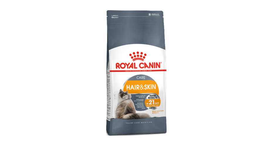 ROYAL CANIN -HAIR & SKIN CARE 400gr, 2kg, 10kg