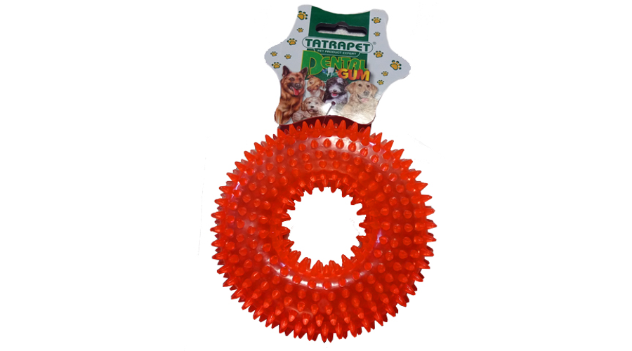 484,48 Kutyajáték-Dental gumikarika crystal 12cm 